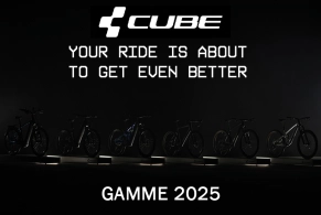 Découvrez la gamme Cibe Bikes chez Mondovélo