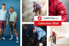 Nouvelle collection tenue cycliste Castelli Cycling chez Mondovélo