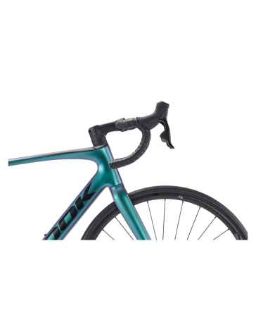 Vélo de route Unisexe 765 OPTIMUM 2 SRAM RIVAL ETAP 2X12 - FULCRUM Vert