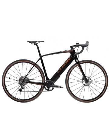 Vélo gravel électrique Unisexe E-765 GRAVEL SRAM FORCE 1X11 Noir/Bronze