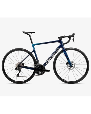 Vélo de route ORCA M30ITEAM PWR Bleu