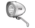 Feu avant LED CL-D04 DYNAMO Chrome - Image 1/1