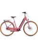 Vélo électrique urbain Femme ELLA CRUISE HYBRID 500 Rose - Image 1/7