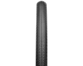 Pneu de gravel OVERIDE 700x50c TUBELESS READY HARDSKIN FOLDING Noir/Beige - Image 2/2
