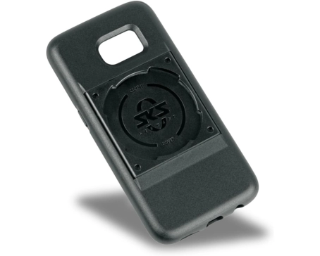 Étui pour smartphone Samsung S7 COMPIT COVER Noir