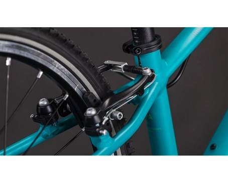 Vélo Enfant NUMOVE 200 Vert Marin/Vert