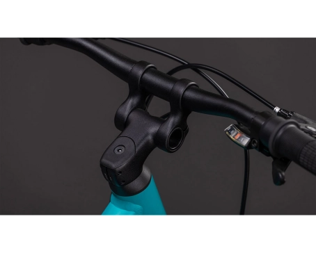 Vélo Enfant NUMOVE 200 Vert Marin/Vert