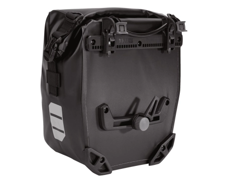Sacoche avant double SHIELD 13L Noir