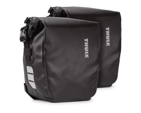 Sacoche avant double SHIELD 13L Noir