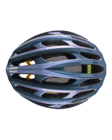 Casque Route Unisexe SYNCRO SL MIPS Bleu Irisé