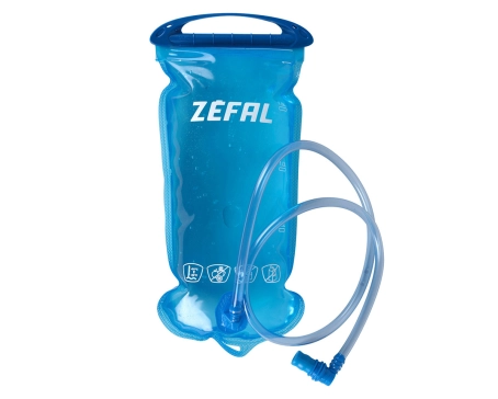 Sac d'hydratation Z HYDRO RACE Noir