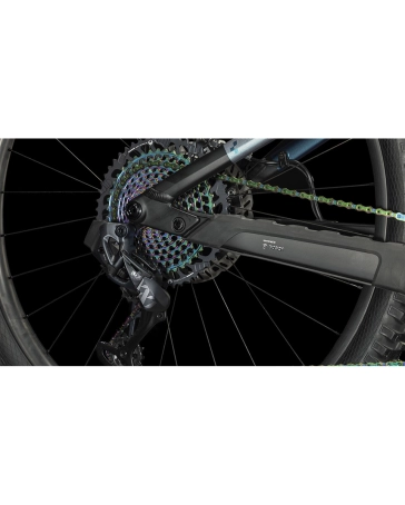 VTT électrique tout suspendu STEREO HYBRID 140 HPC SLT 750 Bleu