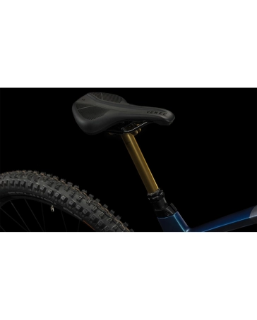 VTT électrique tout suspendu STEREO HYBRID 140 HPC SLT 750 Bleu