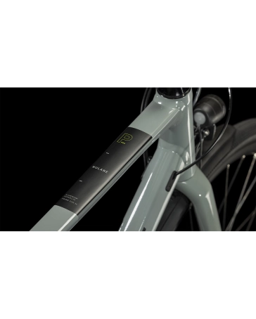 Vélo fitness NULANE PRO FE Gris/Noir