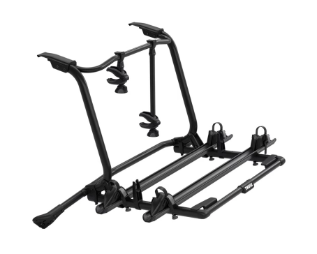 Porte-vélo sur hayon WANDERWAY 2 VÉLOS Noir