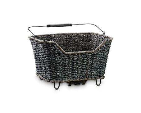 Panier arrière 20 RILINK RATTAN Marron