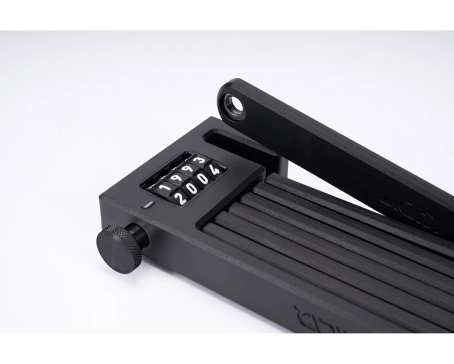 Antivol pliant RIGID PURE C100 Noir