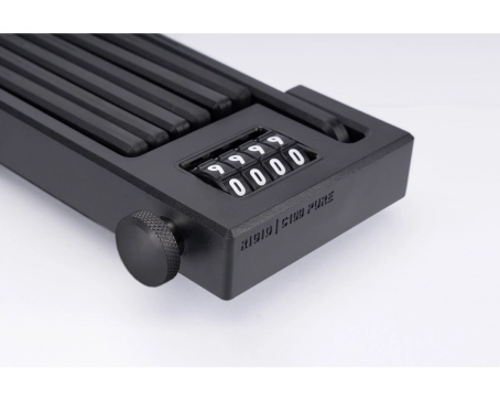 Antivol pliant RIGID PURE C100 Noir