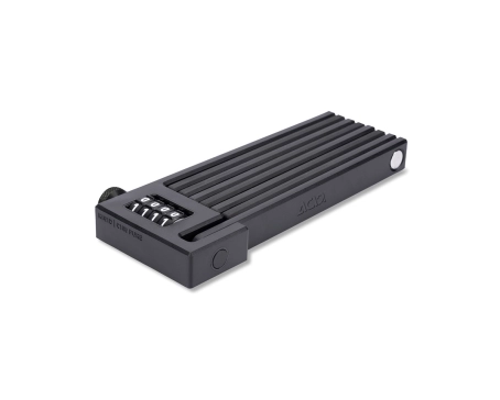 Antivol pliant RIGID PURE C100 Noir