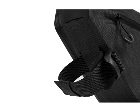 Sacoche de cadre PACK PRO 3 Noir