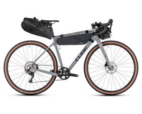 Sacoche de cadre PACK PRO 3 Noir