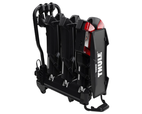 Porte-vélo sur attelage EASYFOLD 3 3 VÉLOS Noir