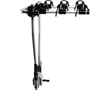 Porte-vélo sur attelage HANGON 3 VÉLOS Argent