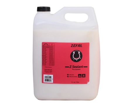 Préventif anti-crevaison Z SEALANT 5 litres