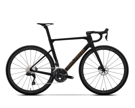 Vélo de route LE PERFORMANCE S2 105 DI2 Noir Onyx