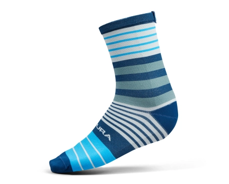 Chaussettes Homme BLOCK Bleu Myrtille