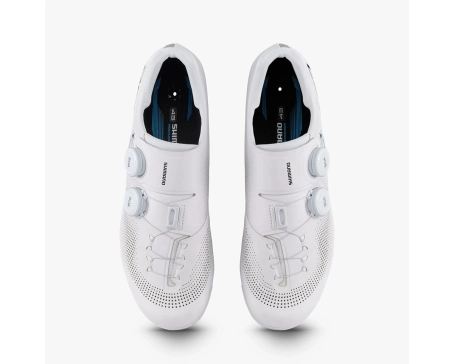Chaussures Route Homme RC7 Blanc