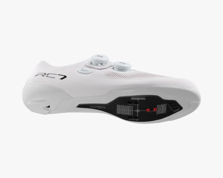 Chaussures Route Homme RC7 Blanc