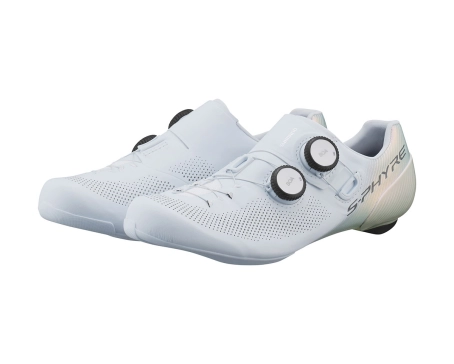 Chaussures Route Femme RC9 Blanc