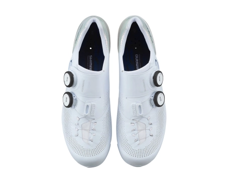 Chaussures Route Femme RC9 Blanc