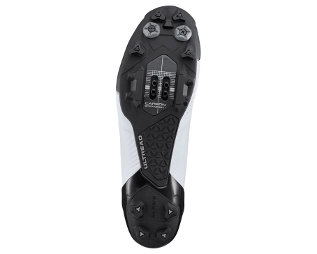Chaussures VTT Homme XC9 S-PHYRE Blanc