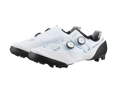 Chaussures VTT Homme XC9 S-PHYRE Blanc