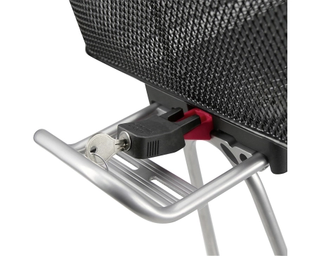Verrou pour adaptateur RACKTIME Noir