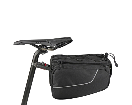 Sacoche de selle CONTOUR SPORT Noir
