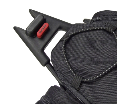 Sacoche de selle CONTOUR SPORT Noir