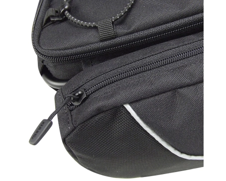 Sacoche de selle CONTOUR SPORT Noir