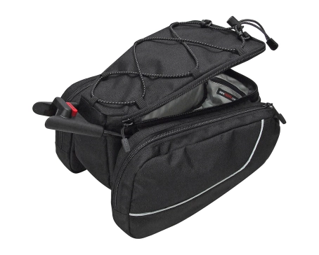 Sacoche de selle CONTOUR SPORT Noir