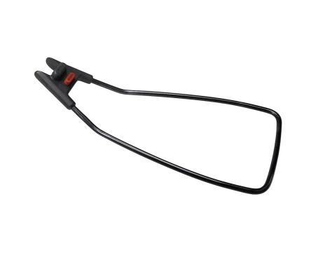 Sacoche de selle CONTOUR Noir