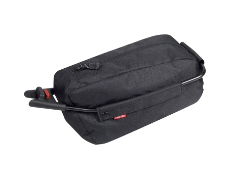 Sacoche de selle CONTOUR Noir
