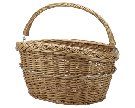 Panier avant OSIER Naturel