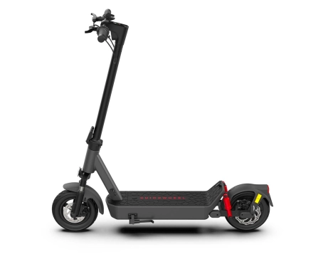 Trottinette électrique Unisexe S9 36V 15.6Ah Gris