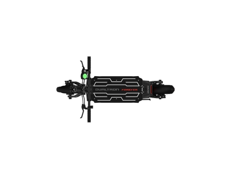Trottinette électrique Unisexe DUALTRON FOREVER 60V 18.2Ah Noir
