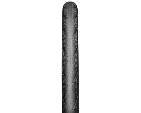 Pneu de route BLACKBIRD ALL SEASON 700x26c TUBETYPE FOLDING Noir/Beige