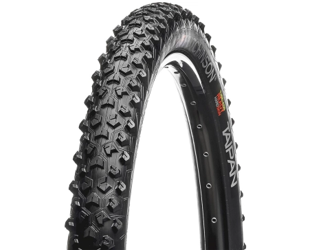 Pneu de VTT TAIPAN XC 26x2.10 TUBELESS READY SIDESKIN Noir