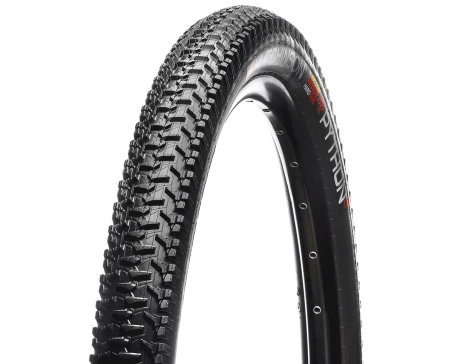 Pneu de VTT PYTHON 2 29x2.30 TUBELESS READY SIDESKIN Noir