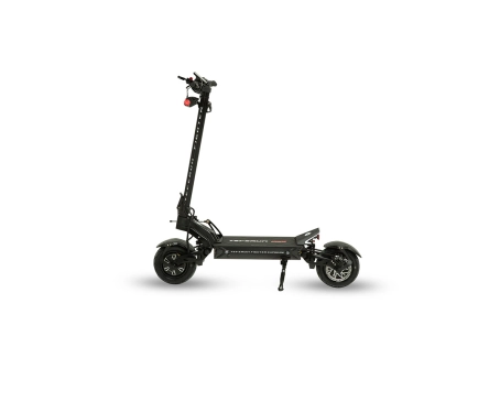 Trottinette électrique Unisexe FIGHTER SUPREME 72V 35A Noir